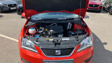 SEAT Ibiza 1.0 Vista 3dr Petrol Hatchback